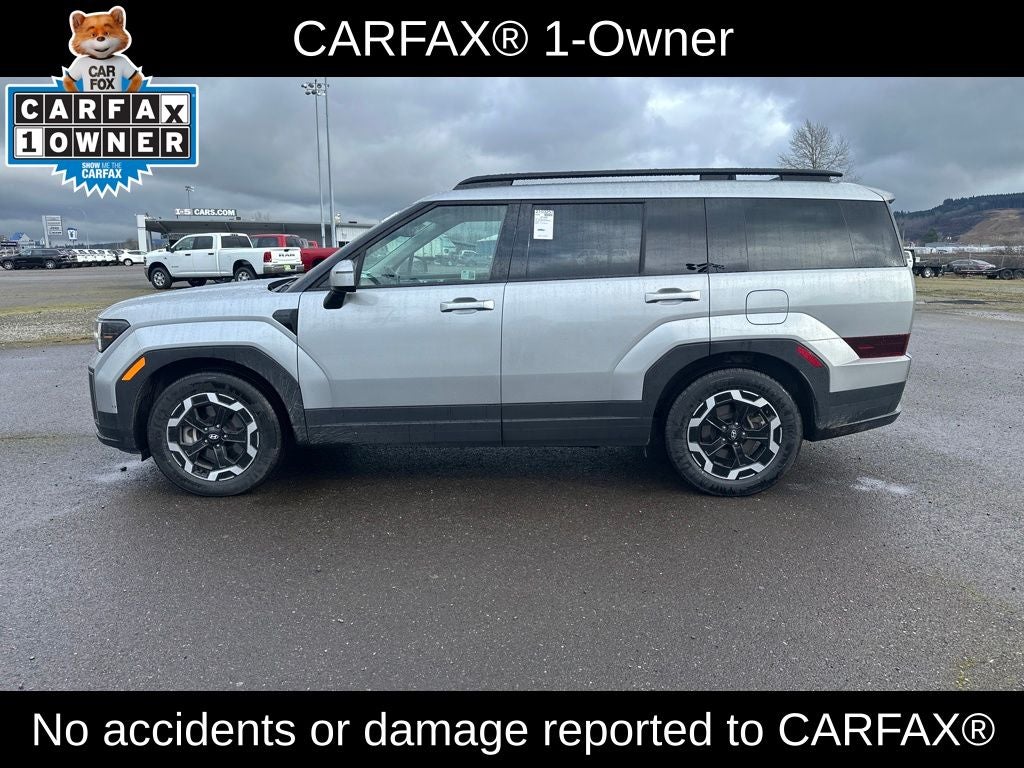 2024 Hyundai Santa Fe SEL