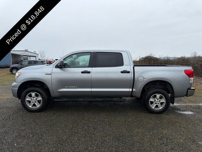 2012 Toyota Tundra Grade 5.7L V8