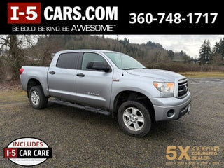 2012 Toyota Tundra Grade 5.7L V8