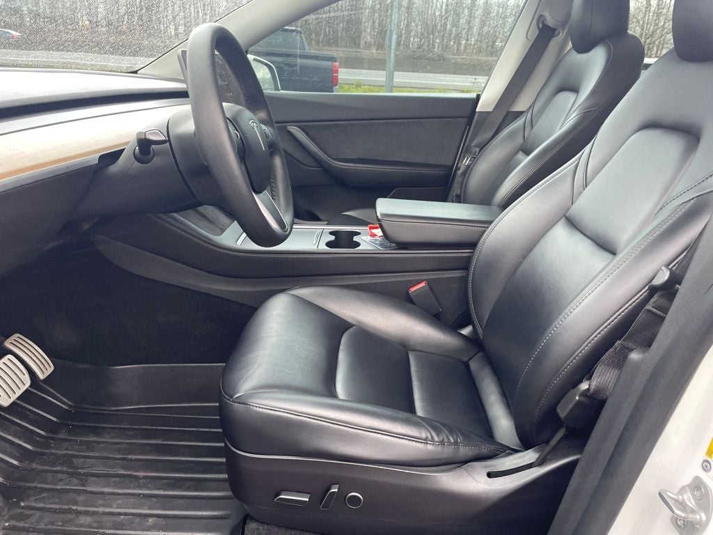 2021 Tesla Model Y Performance Dual Motor All-Wheel Drive