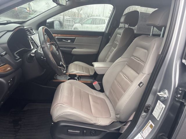 2021 Honda CR-V Hybrid Touring