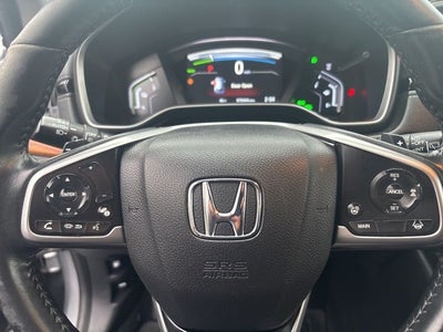 2021 Honda CR-V Hybrid Touring