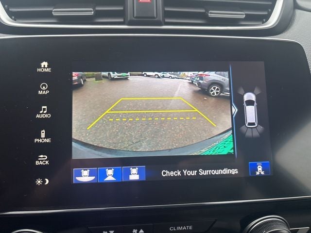 2021 Honda CR-V Hybrid Touring