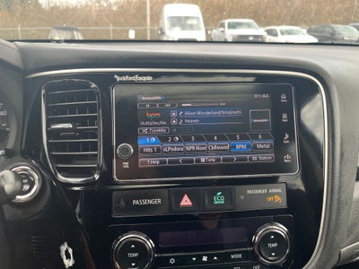 2018 Mitsubishi Outlander PHEV GT