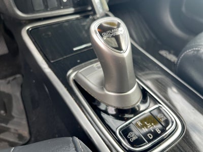 2018 Mitsubishi Outlander PHEV GT