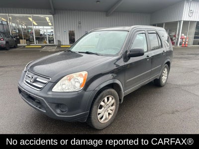 2006 Honda CR-V EX