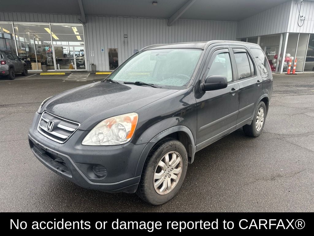 2006 Honda CR-V EX