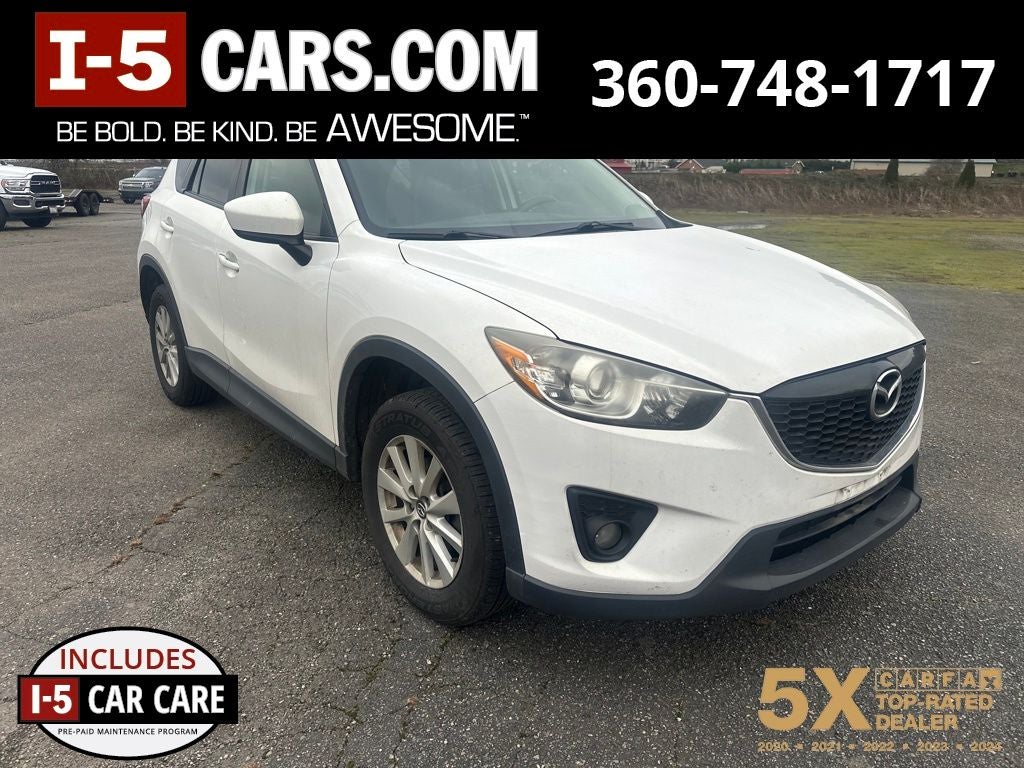 2014 Mazda Mazda CX-5 Touring