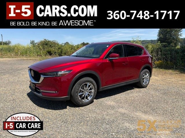 2020 Mazda Mazda CX-5 Grand Touring