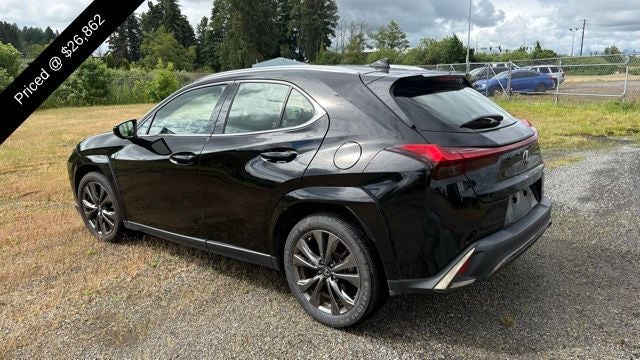 2022 Lexus UX 200 F SPORT