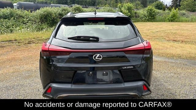 2022 Lexus UX 200 F SPORT