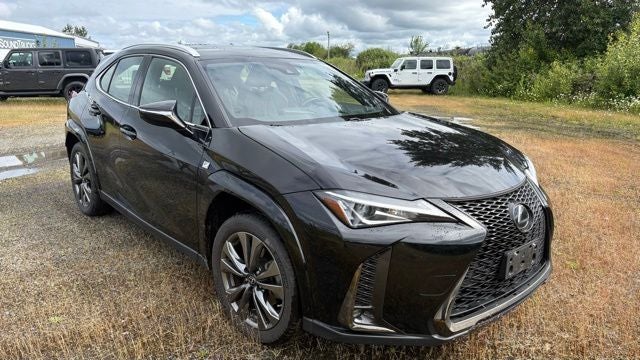 2022 Lexus UX 200 F SPORT