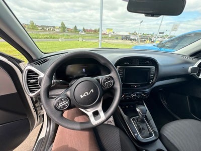 2024 Kia Soul LX