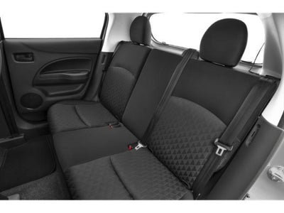 2021 Mitsubishi Mirage ES