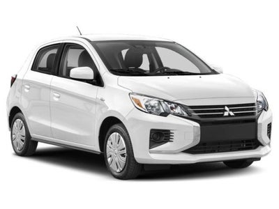 2021 Mitsubishi Mirage ES