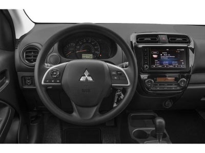 2021 Mitsubishi Mirage ES