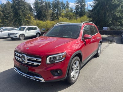 2020 Mercedes-Benz GLB 250 GLB 250