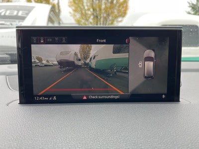 2019 Audi Q7 45 SE Premium