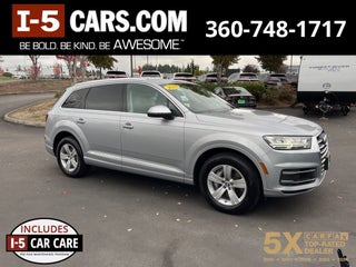 2019 Audi Q7 45 SE Premium