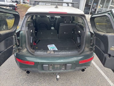 2016 MINI Clubman Cooper S