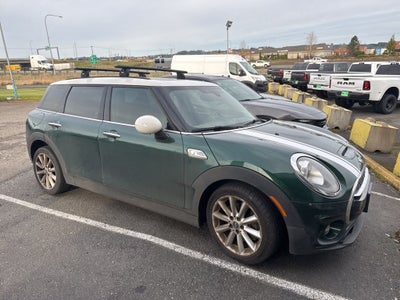 2016 MINI Clubman Cooper S