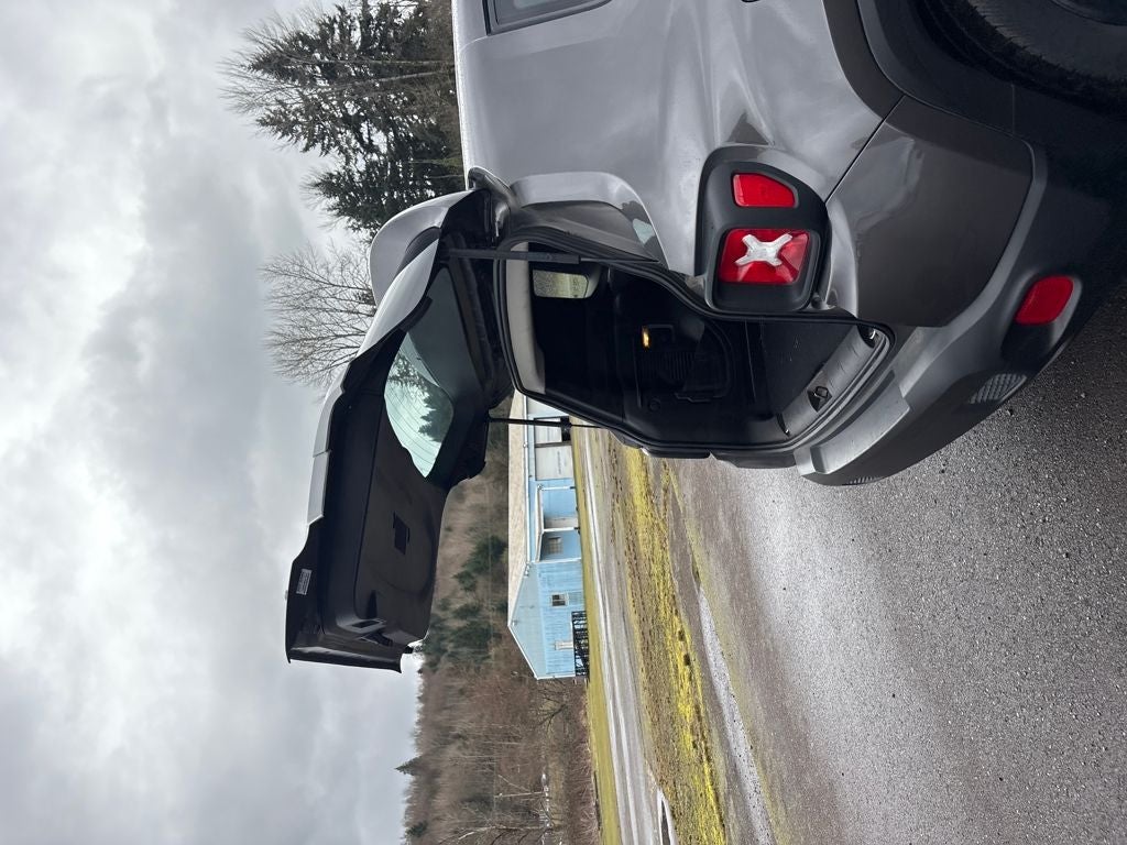 2020 Jeep Renegade Sport FWD