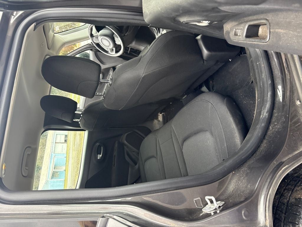 2020 Jeep Renegade Sport FWD