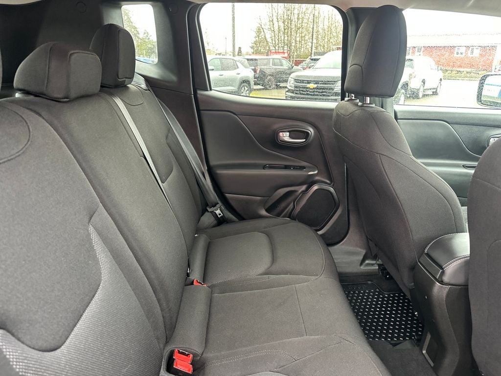 2023 Jeep Renegade Latitude 4x4