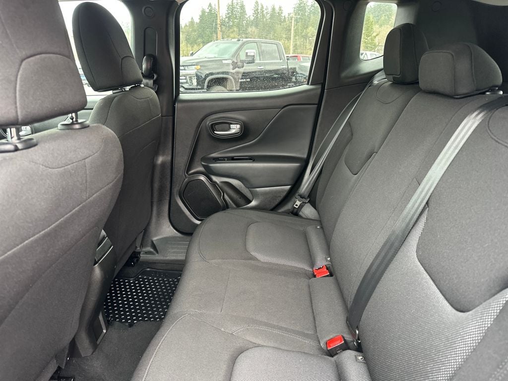 2023 Jeep Renegade Latitude 4x4