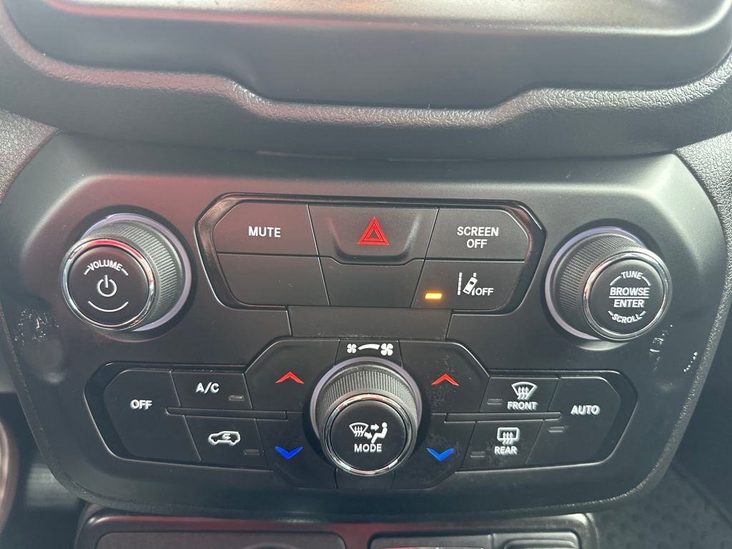 2023 Jeep Renegade Latitude 4x4