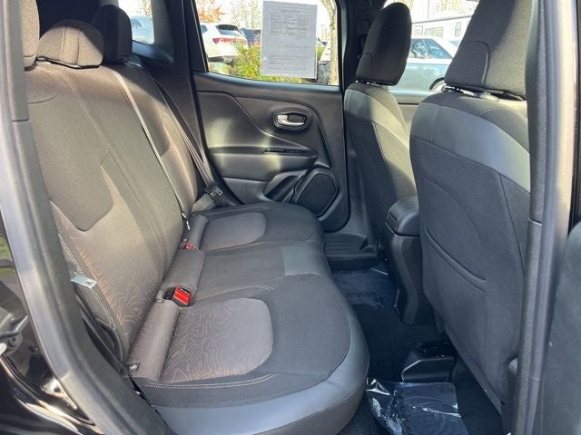 2023 Jeep Renegade Upland 4x4