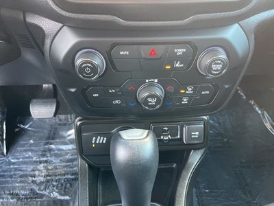 2023 Jeep Renegade Upland 4x4