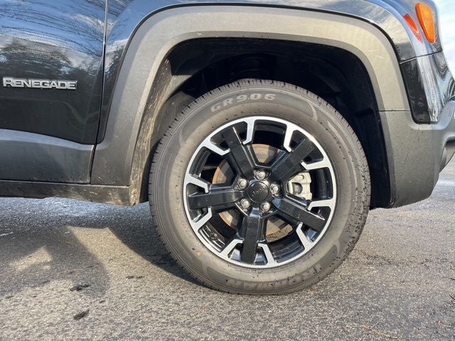 2023 Jeep Renegade Upland 4x4