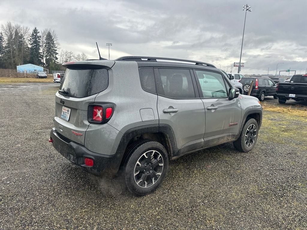 2023 Jeep Renegade Trailhawk 4x4