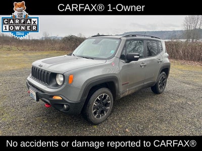 2023 Jeep Renegade Trailhawk 4x4