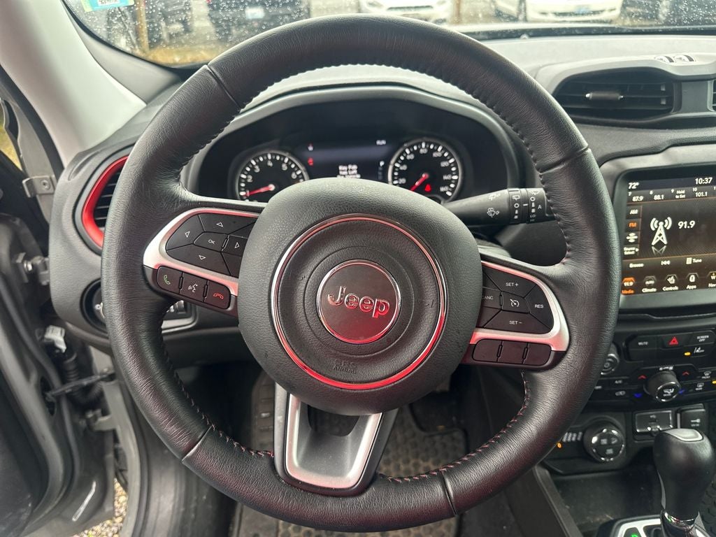 2023 Jeep Renegade Trailhawk 4x4