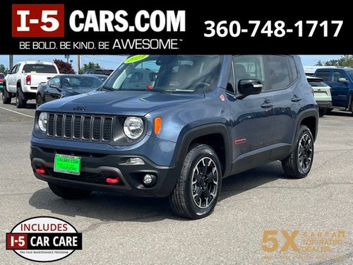 2023 Jeep Renegade Trailhawk 4x4