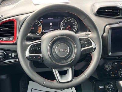 2023 Jeep Renegade Trailhawk 4x4