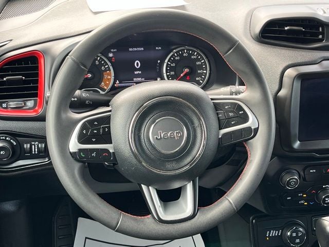 2023 Jeep Renegade Trailhawk 4x4