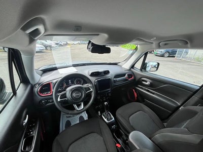 2023 Jeep Renegade Trailhawk 4x4