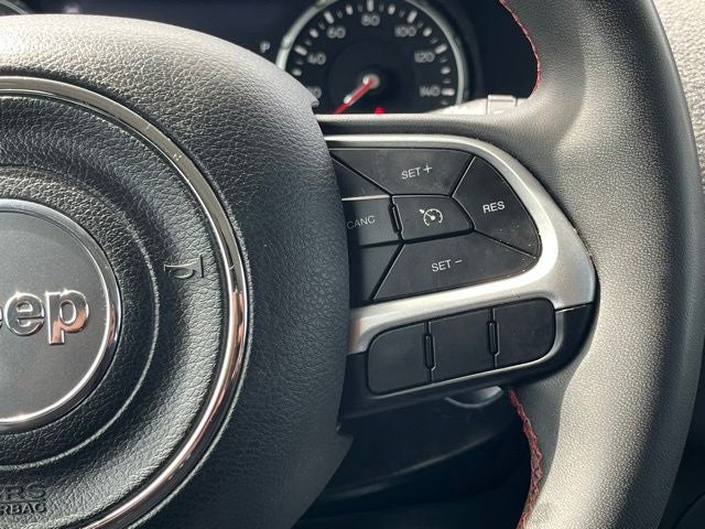 2023 Jeep Renegade Trailhawk 4x4