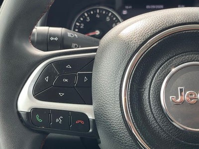2023 Jeep Renegade Trailhawk 4x4