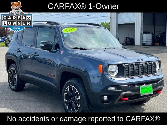 2023 Jeep Renegade Trailhawk 4x4