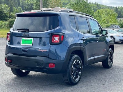 2023 Jeep Renegade Trailhawk 4x4