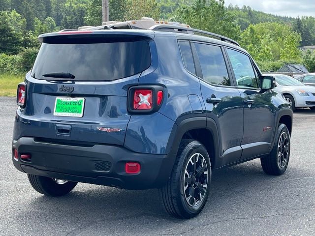2023 Jeep Renegade Trailhawk 4x4