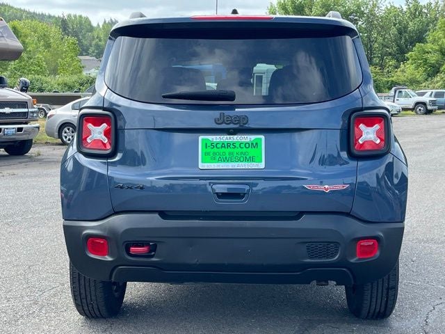 2023 Jeep Renegade Trailhawk 4x4
