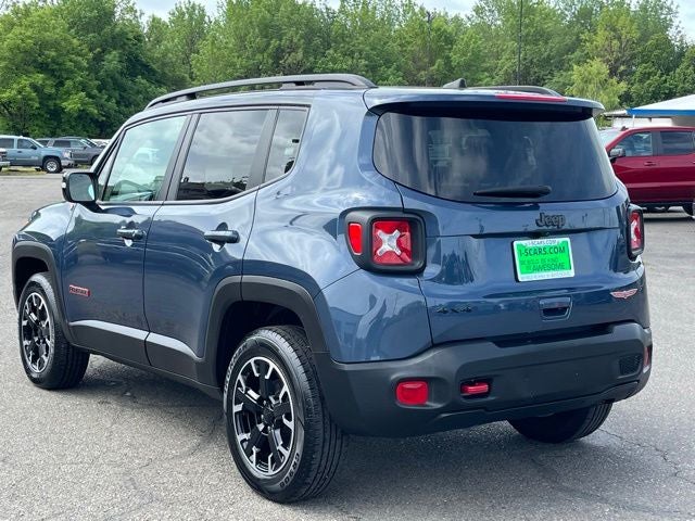 2023 Jeep Renegade Trailhawk 4x4