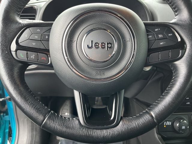 2022 Jeep Renegade Altitude 4x4