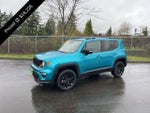 2022 Jeep Renegade Altitude 4x4