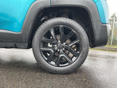 2022 Jeep Renegade Altitude 4x4
